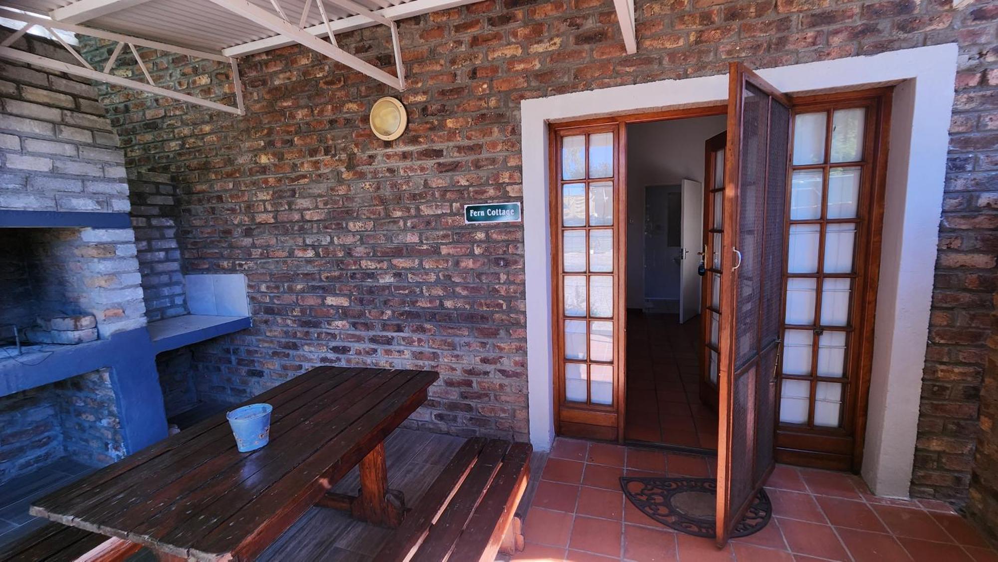 Country Village Graaff-Reinet エクステリア 写真
