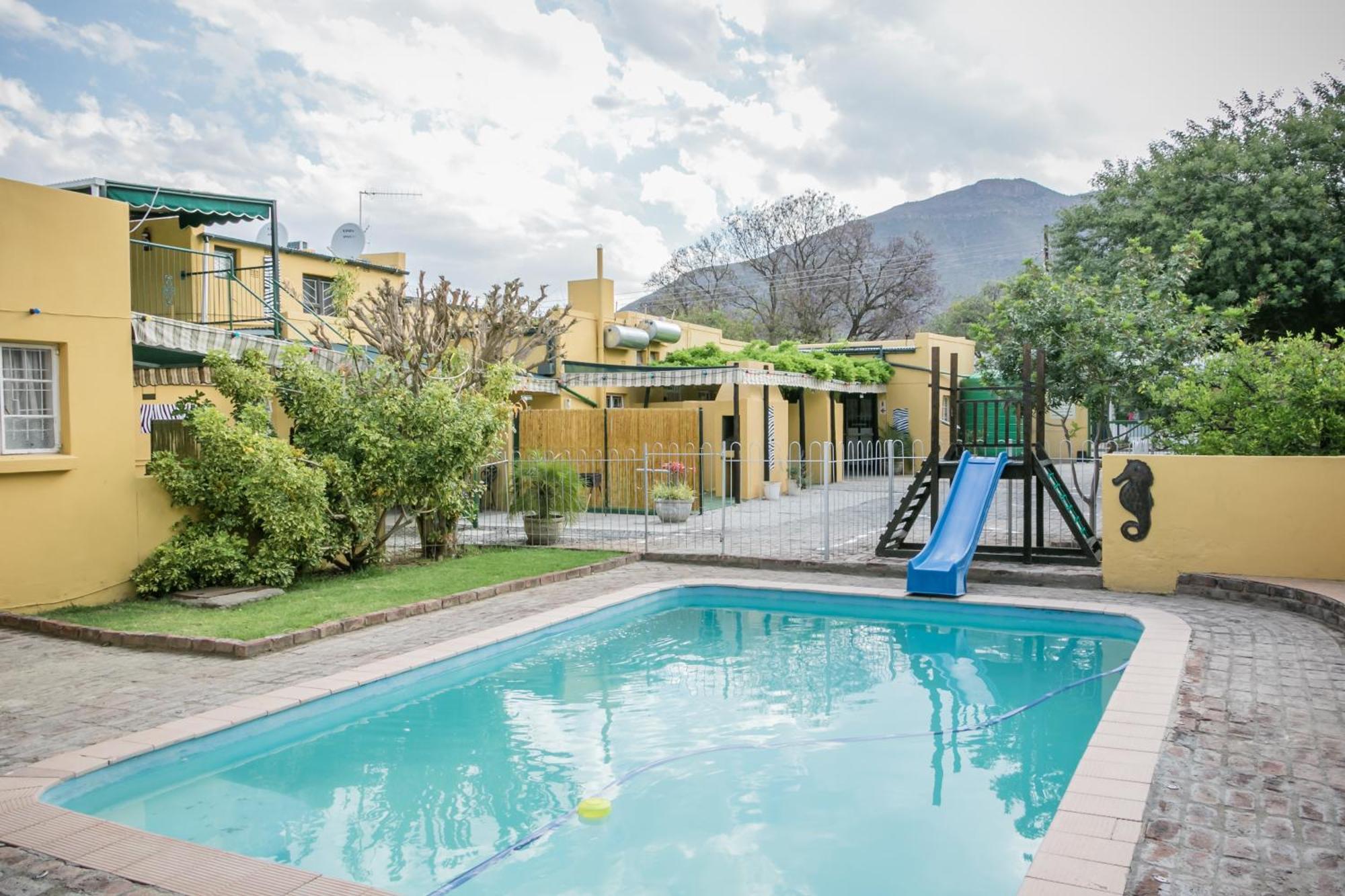 Country Village Graaff-Reinet エクステリア 写真