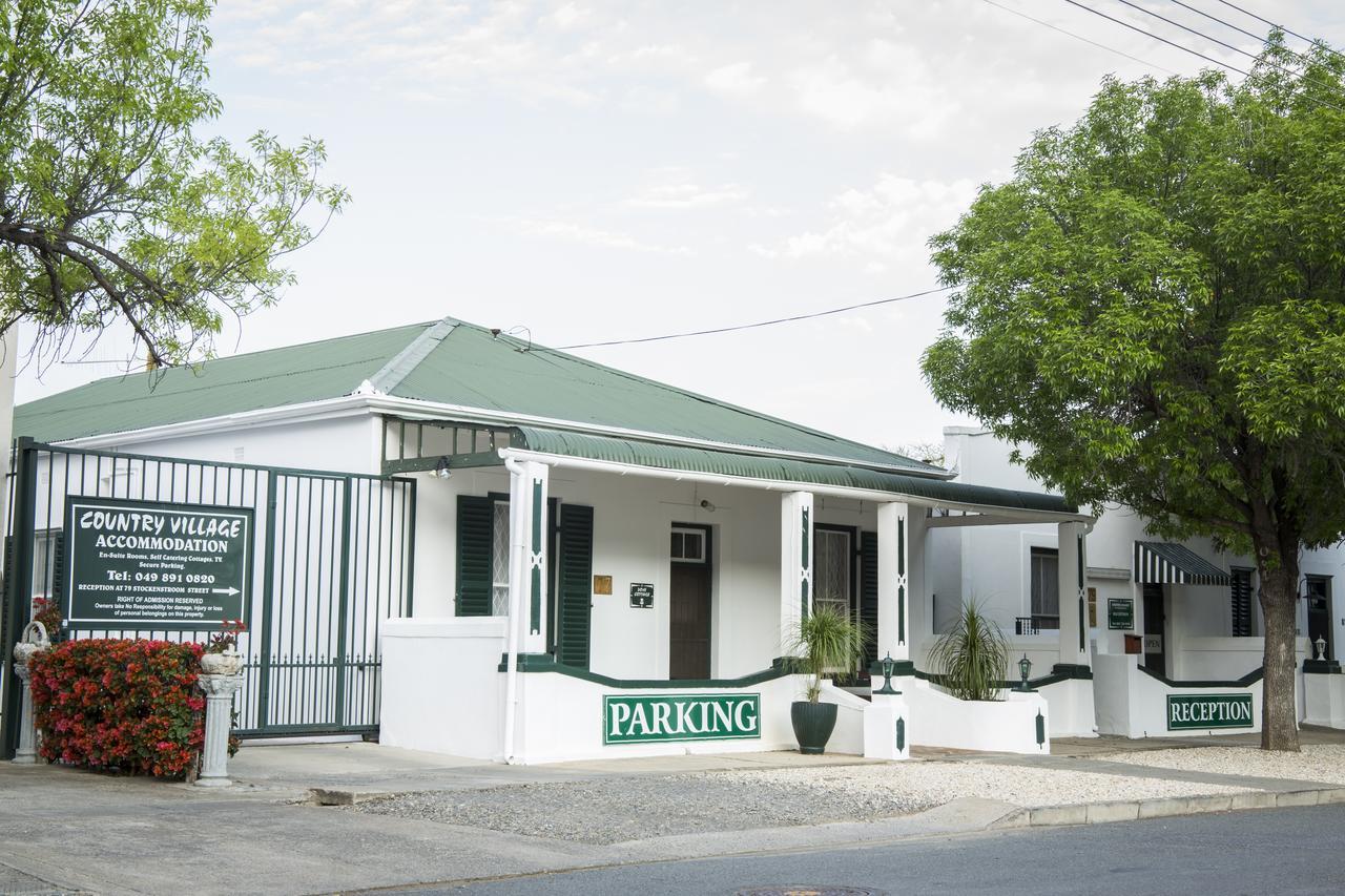 Country Village Graaff-Reinet エクステリア 写真