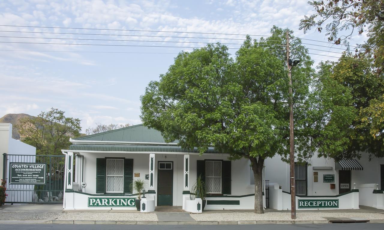 Country Village Graaff-Reinet エクステリア 写真